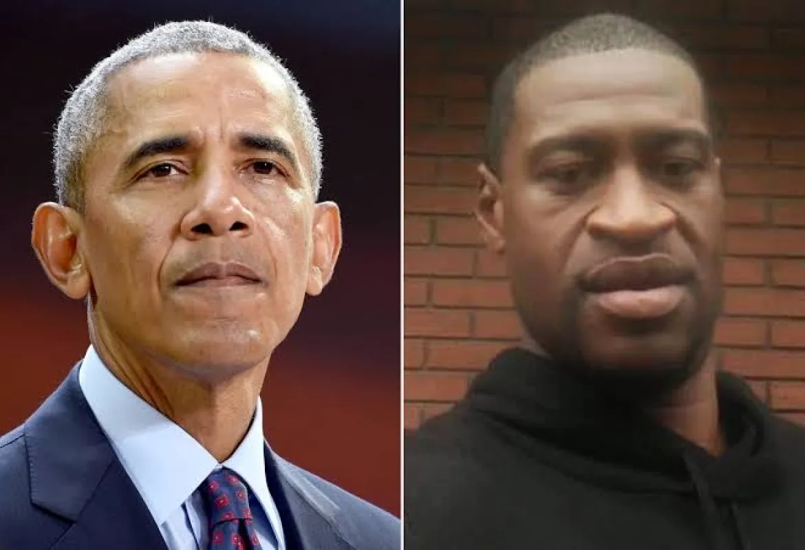 Barack Obama Nyatakan New Normal Untuk Warga Kulit Hitam AS