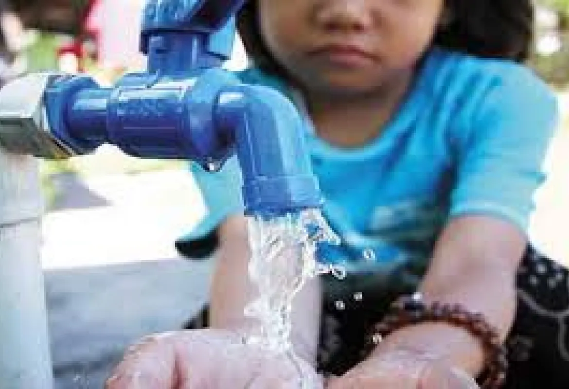 Terkait Program Pemerintah Yang Menggratiskan Air, Anggota Komisi III DPRD Kota Bengkulu Melakukan Sidak