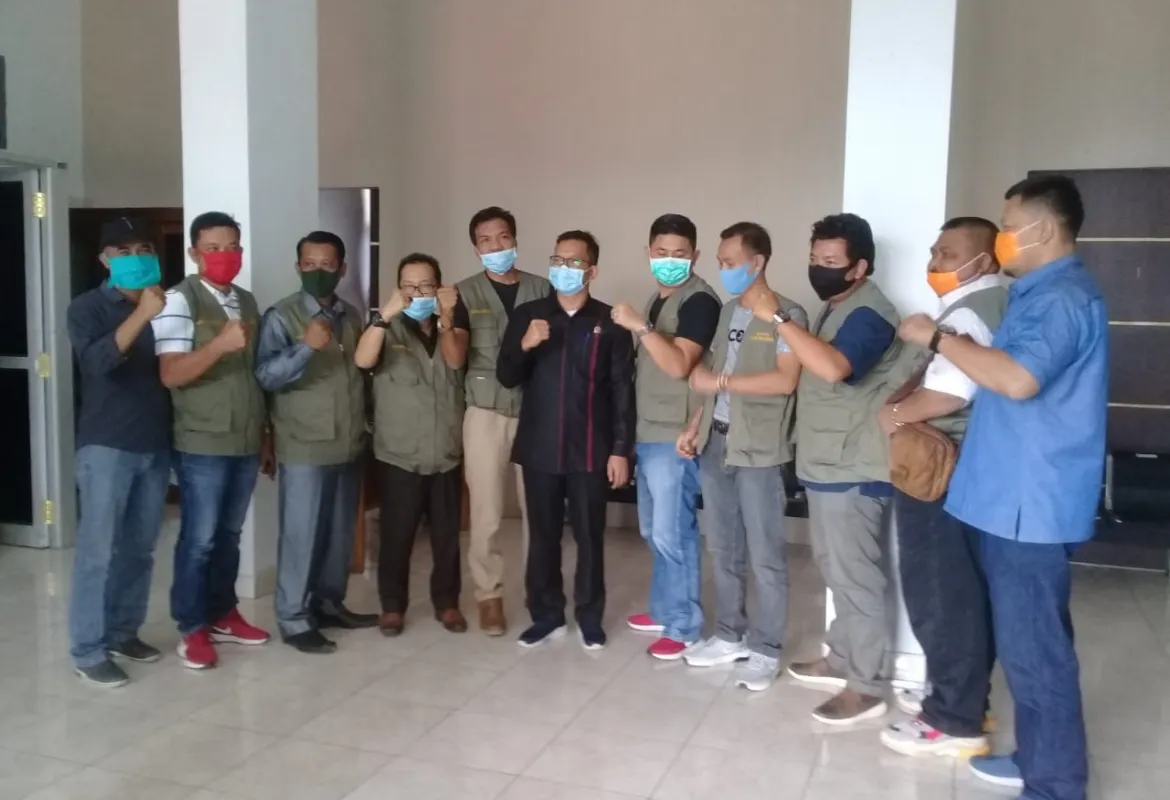 DPRD Seluma Gelar Rapat Khusus, penanganan Bantuan Untuk Masyarakat terdampak Covid-19