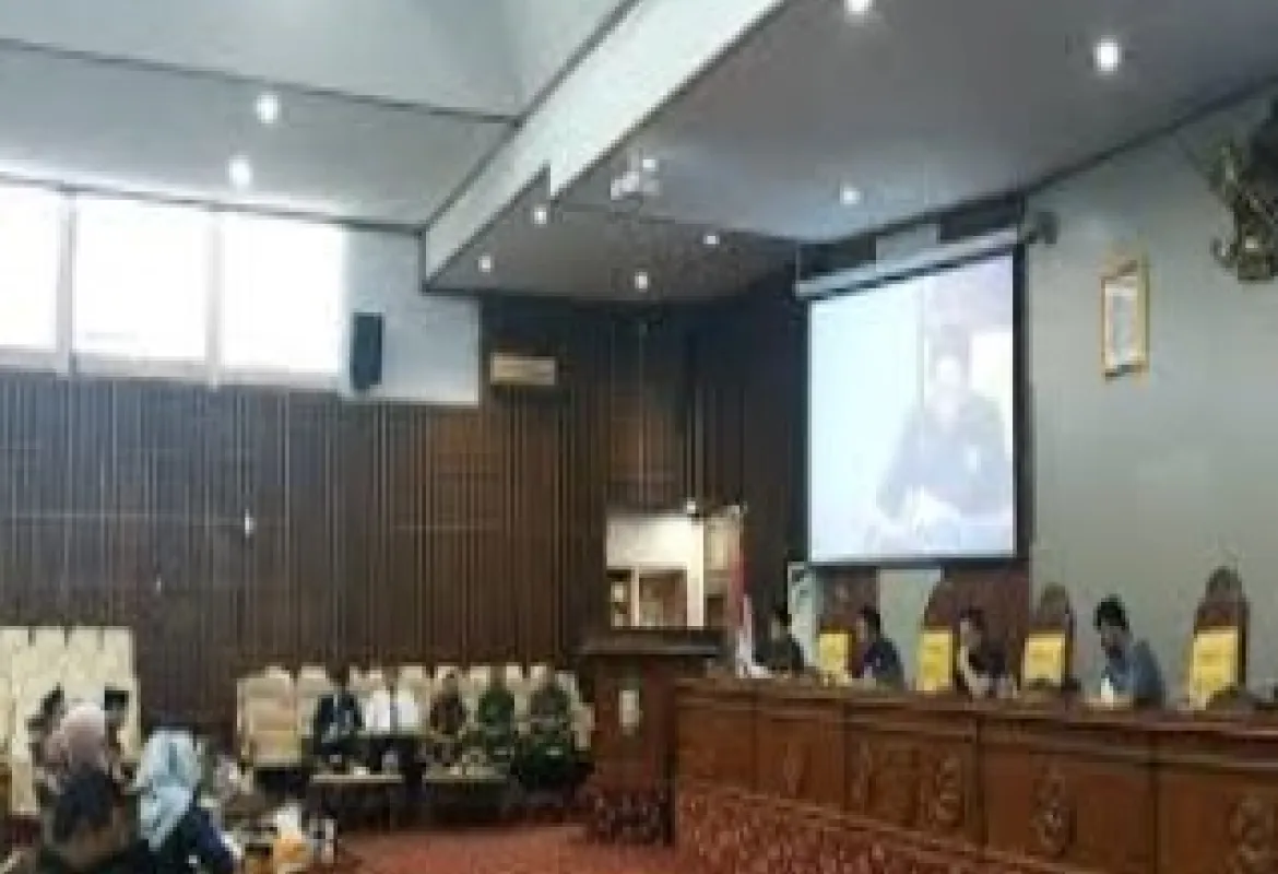 Anggota Dewan Kota Bengkulu Bentuk Pansus Untuk Mengawal Anggaran Covid-19