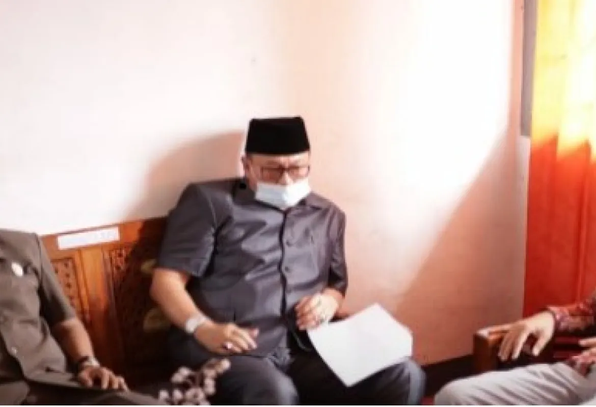 Ketua DPRD Kunjungi KPU untuk Pastikan Kesiapan Pilkada