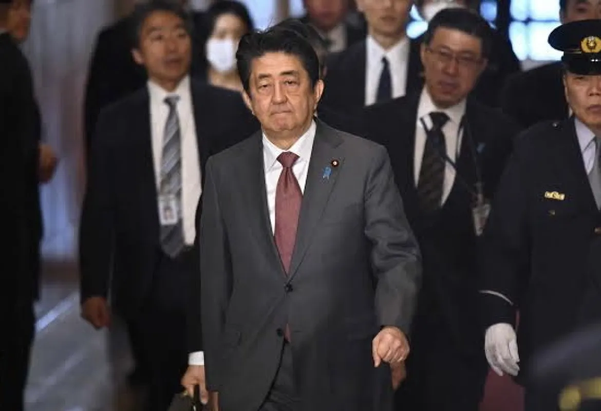 Karena Faktor Kesehatan, Shinzo Abe Mengundurkan Diri Sebagai Perdana Menteri Jepang