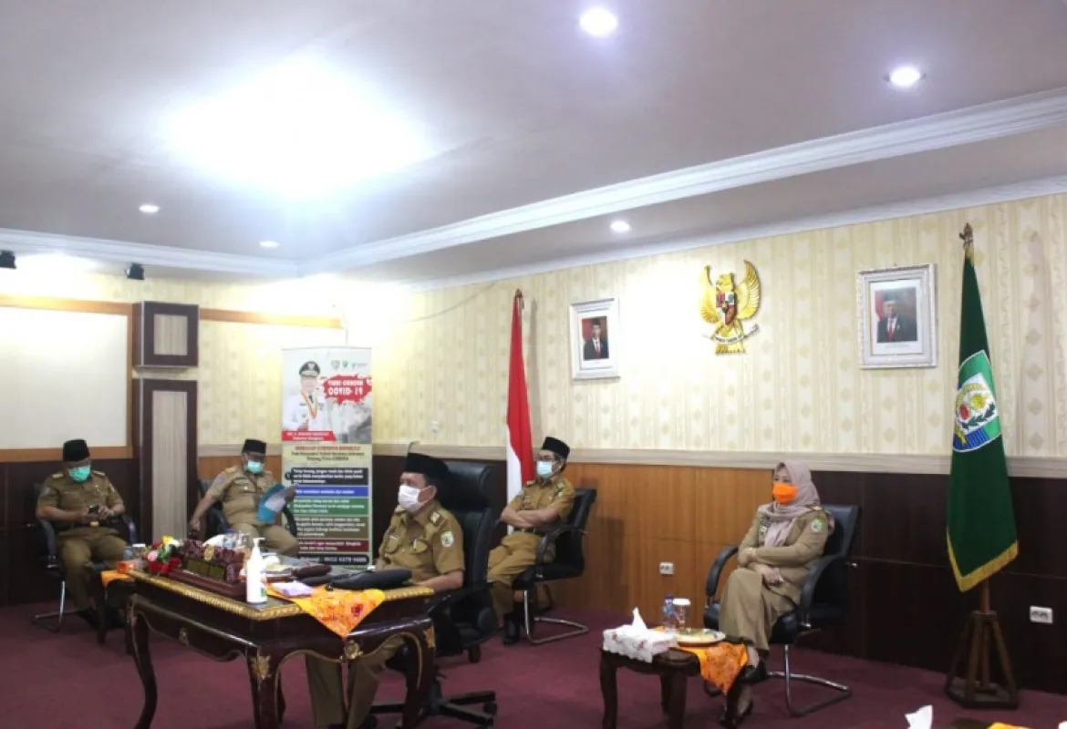 Ringankan Beban Masyarakat terdampak Covid-19, Pemprov Bengkulu Kembali Bebaskan Denda Pajak Kendaraan Bermotor