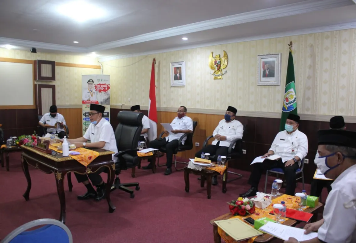 Pemprov Bengkulu dan Pemprov DI Yogyakarta Sepakat Kerjasama
