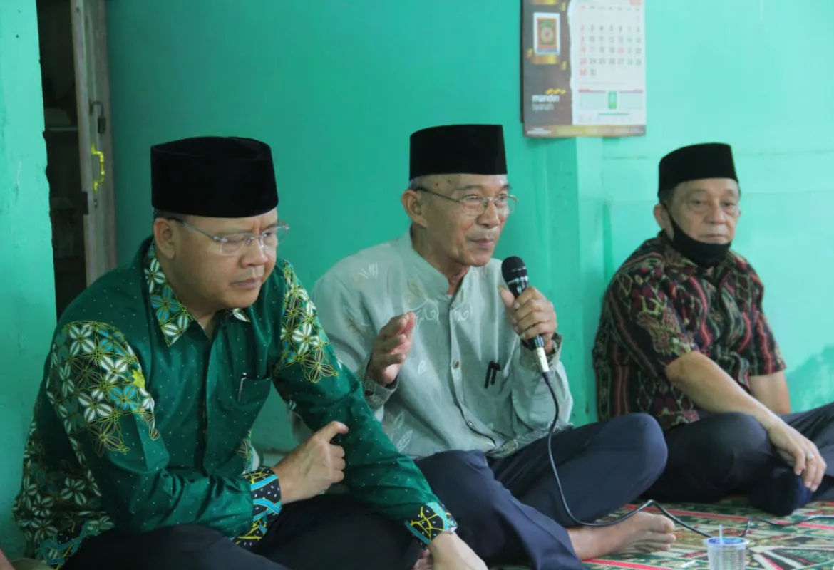 Harapan Masbambang Aminuddin ZR Kepada Gubernur Provinsi Bengkulu