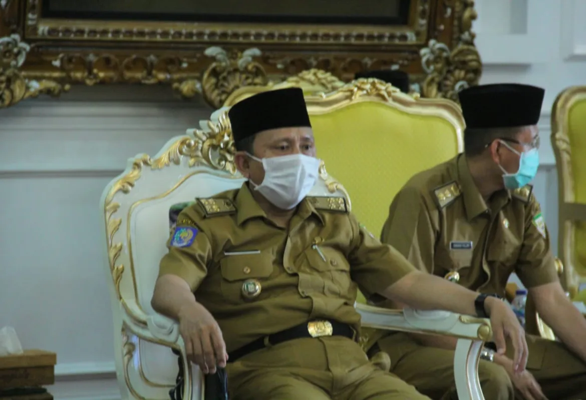 Pemprov Bengkulu Komitmen Awasi Netralitas ASN Untuk Sukseskan Pilkada 2020