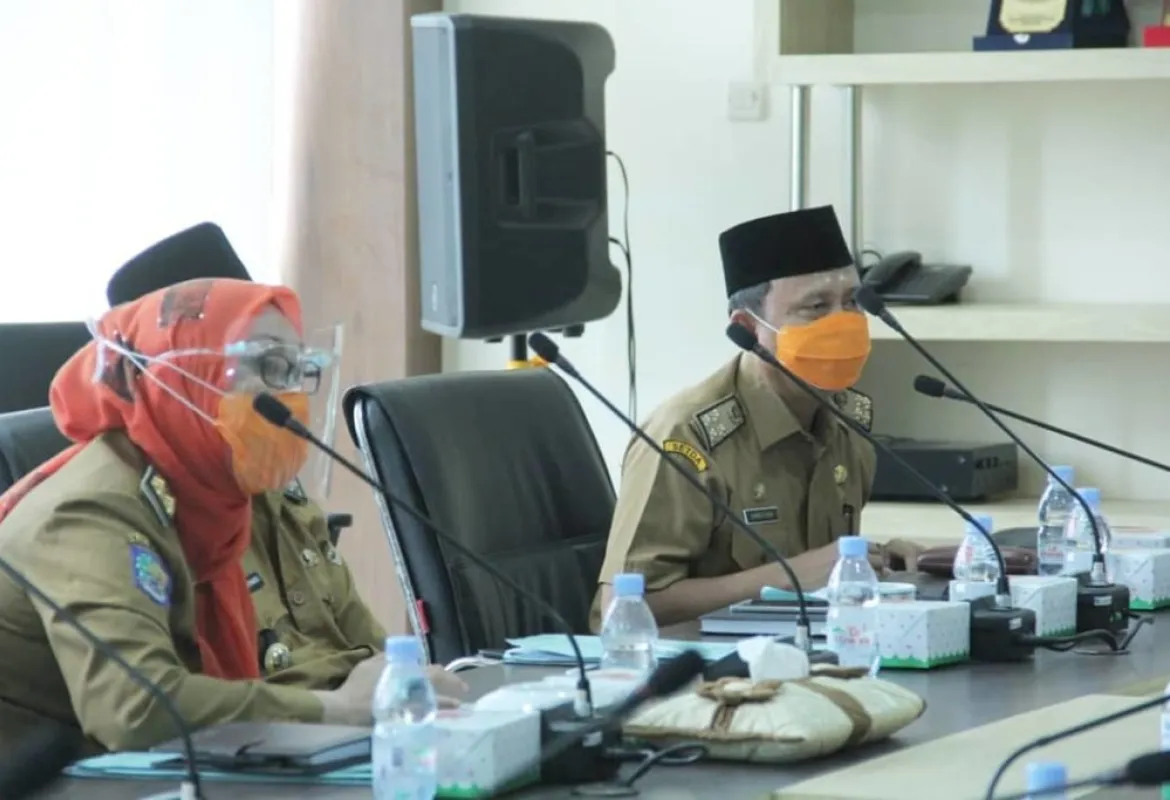 Rapat Banggar DPRD Provinsi Bengkulu, Pemprov Usulkan Sisa Lebih Penggunaan Anggaran Diperuntukan Bayar Utang