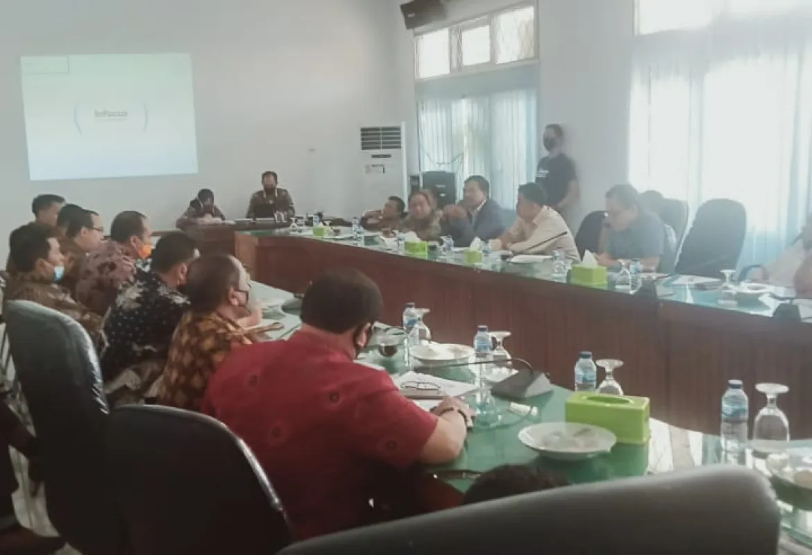 Ketua DPRD Seluma Apresiasi Kinerja Pemda Seluma tentang Penanganan Covid-19