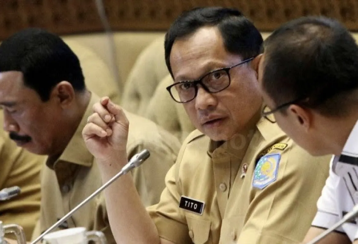 Mendagri, Pada Tahapan Pilkada 2020 Jangan Ada Lagi Pengumpulan Masa