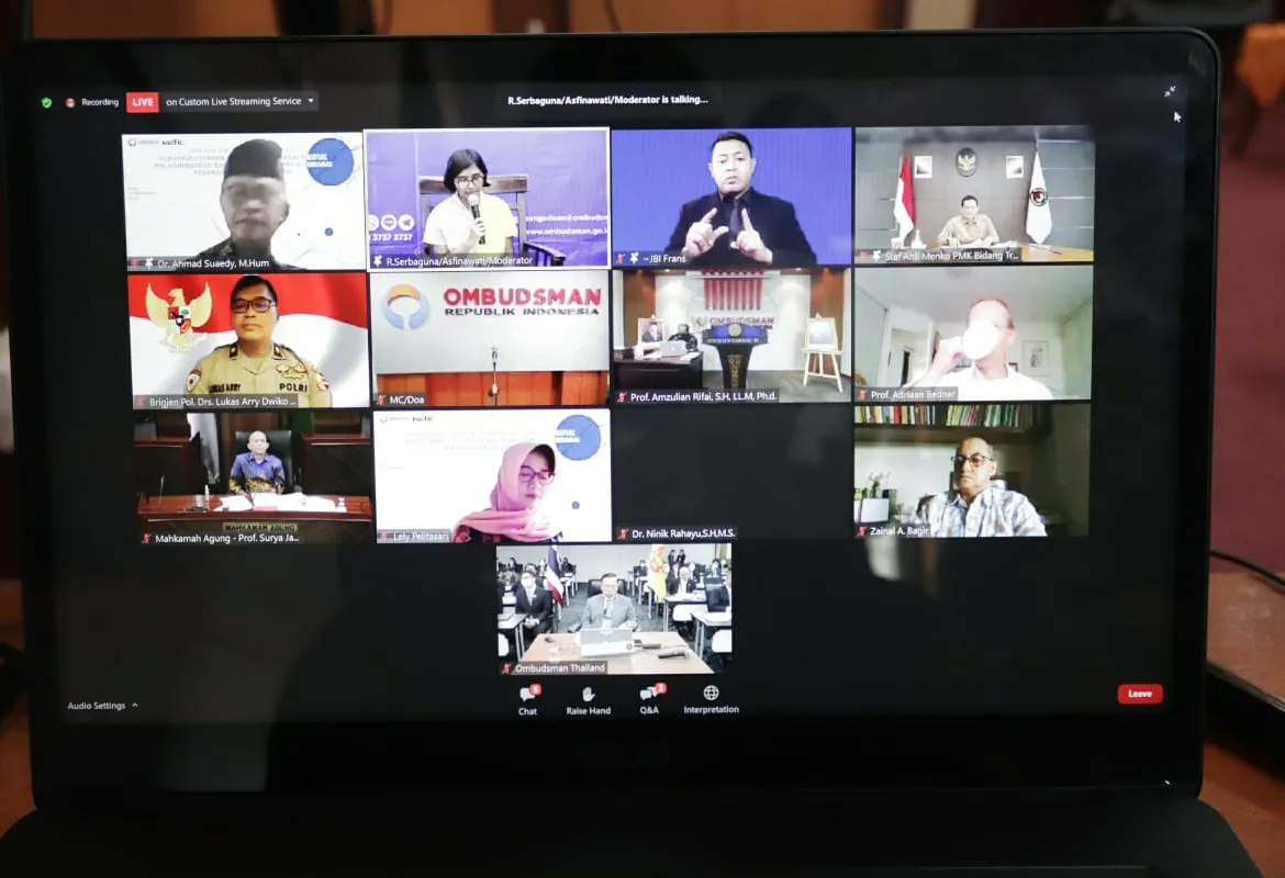Pemerintah Provinsi Bengkulu Komitmen Hapus Diskriminasi