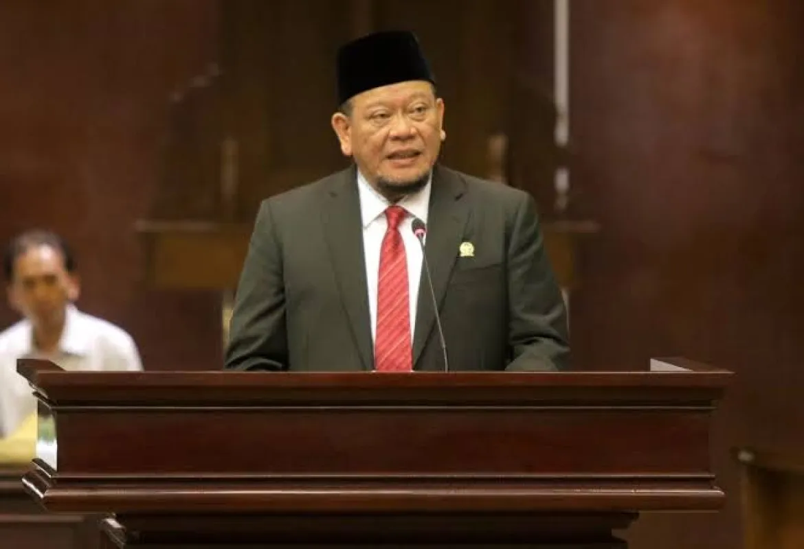 Ketua DPD RI La Nyalla Mattalitti, Belum Ke Bengkulu, Masih Acara di Jawa Timur