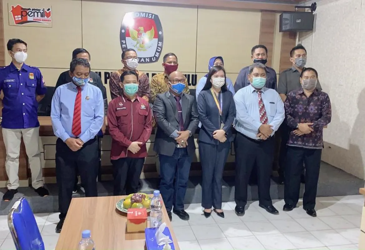 Kesimpulan Kuasa Hukum Termohon KPU Provinsi Bengkulu Atas Gugatan Pemohon Paslon Agusrin-Imron