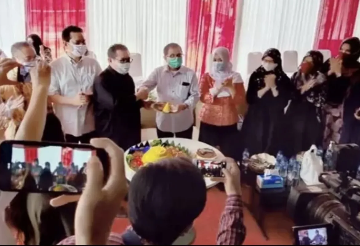 Muhadjir Effendy, Menteri PMK Launching Siberindo.co