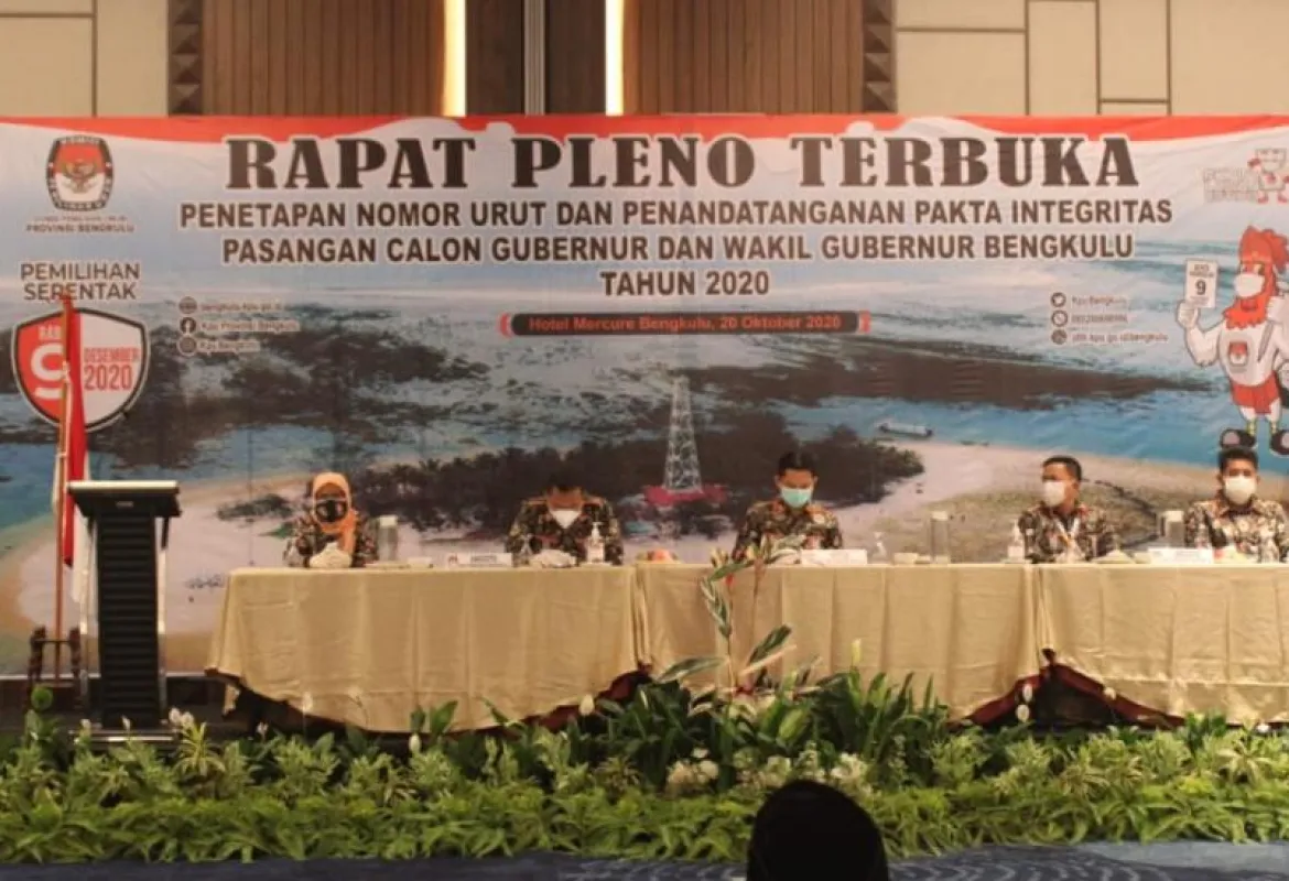 Hamka Sabri: Sukseskan Pilkada Serentak 2020, Peran & Partisipasi Masyarakat Sangat Penting