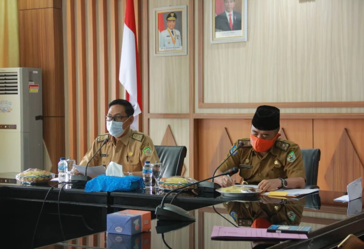 Nota Jawaban Gubernur atas Pandangan Umum Fraksi-Fraksi