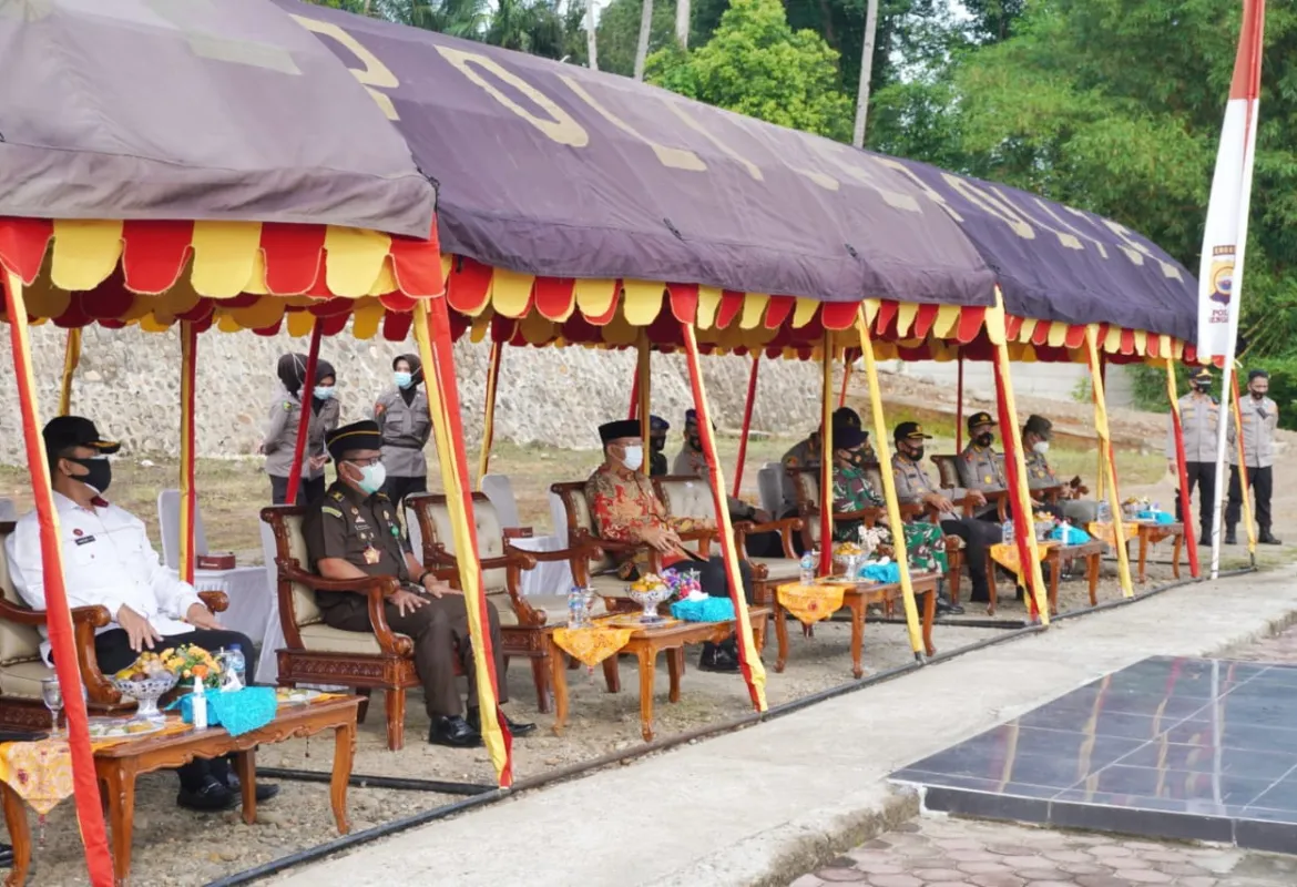 Rohidin Mersyah Imbau Tahun Baru di Rumah Saja