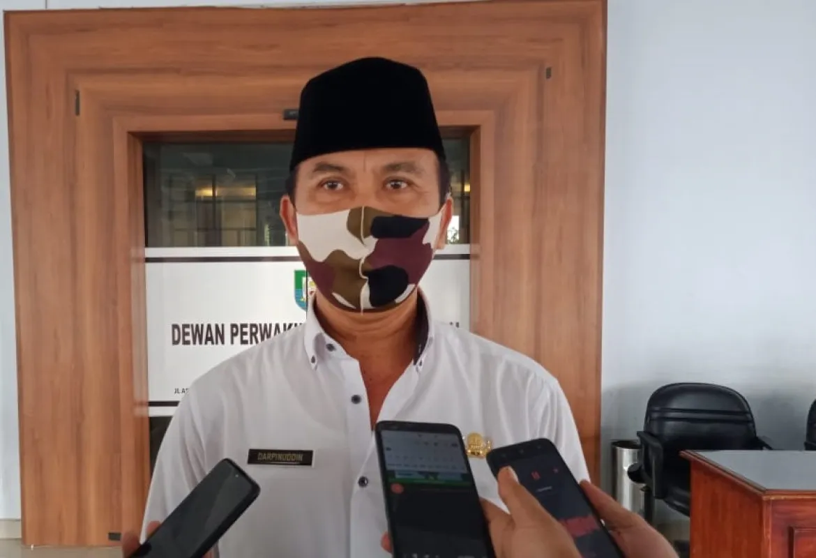 Jaga Kualitas Jalan, Kadishub Provinsi Bengkulu Tegas Larang Truk Bertonase Lebih Melintas 