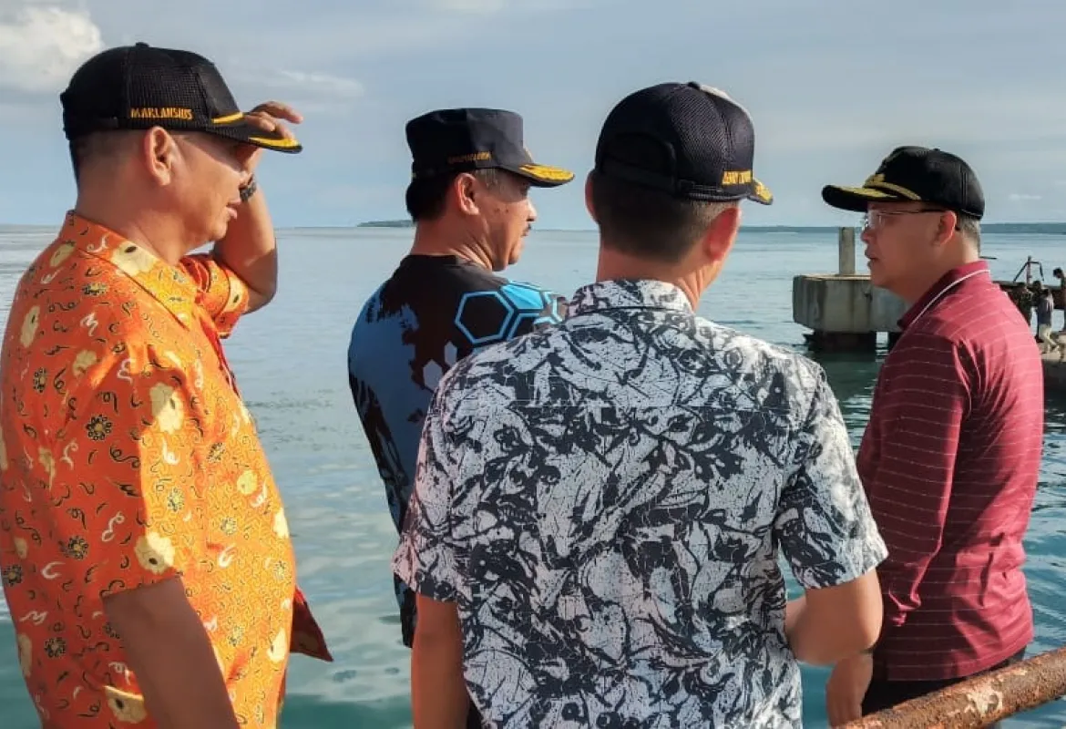 Tahun 2021, Dishub Provinsi Bengkulu Tetap Agendakan Rencana Pembangunan Dermaga Kahyapu