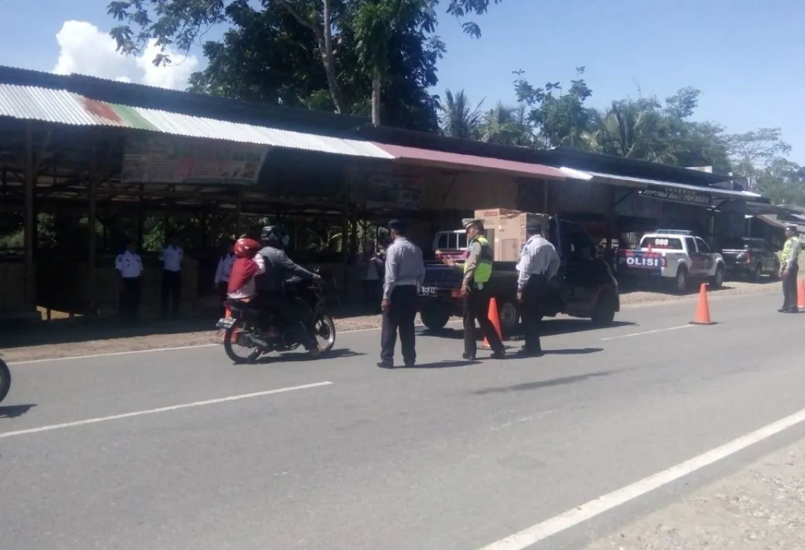 Dishub Provinsi Bengkulu Gencar Lakukan Uji Kelayakan Beban Angkutan Barang