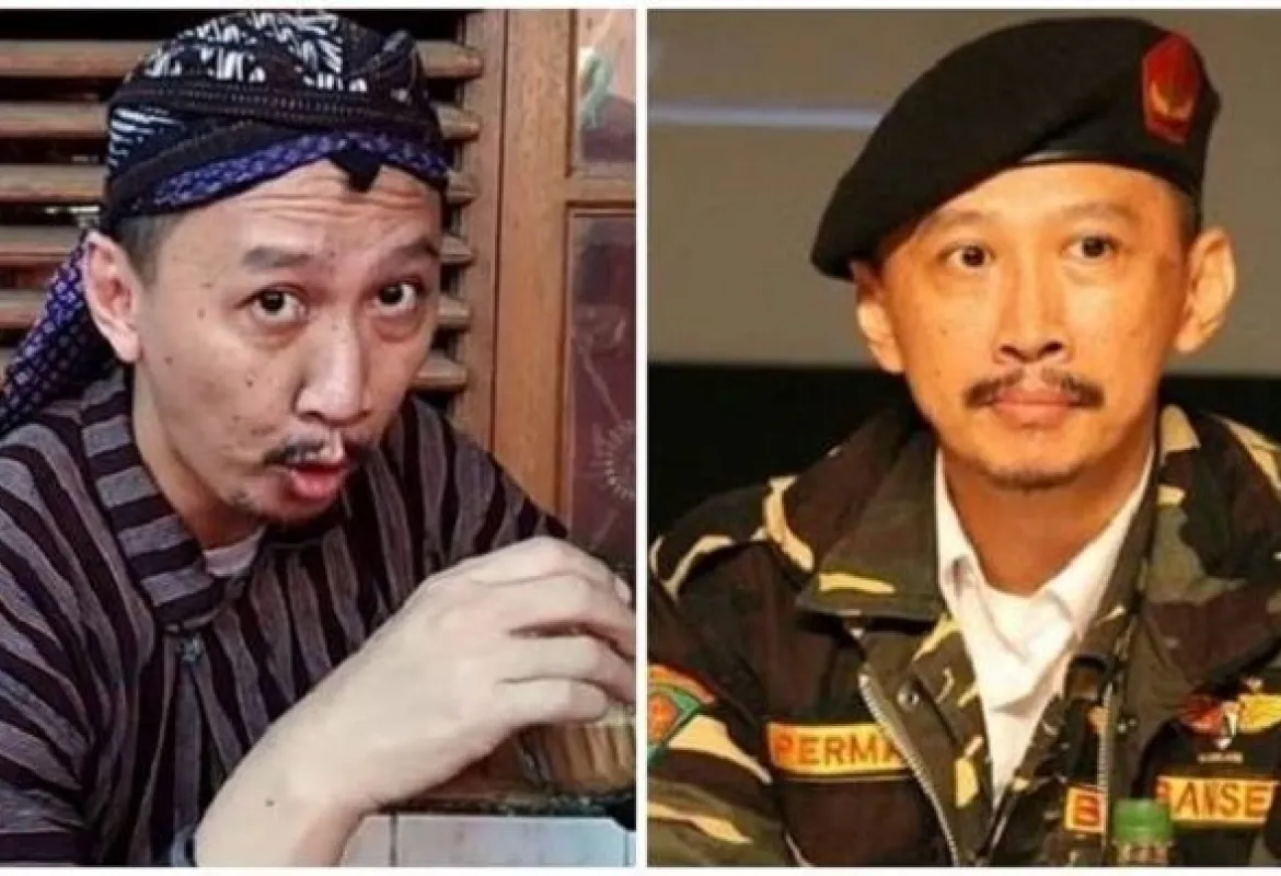 Permadi Arya alias Abu Janda