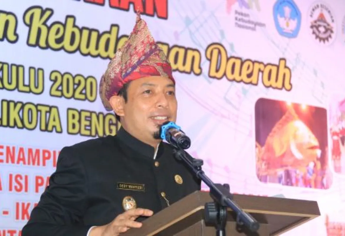 Alun-Alun Berendo Hidayah Akan Jadi Ikon Kota Bengkulu