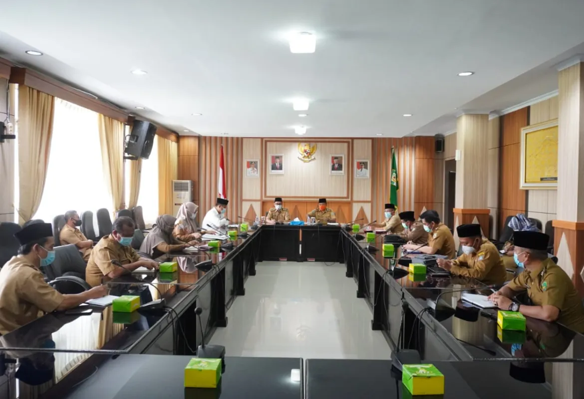 Pemperintah Provinsi Bengkulu Segera Wujudkan Standarisasi Honor Pengurus Masjid