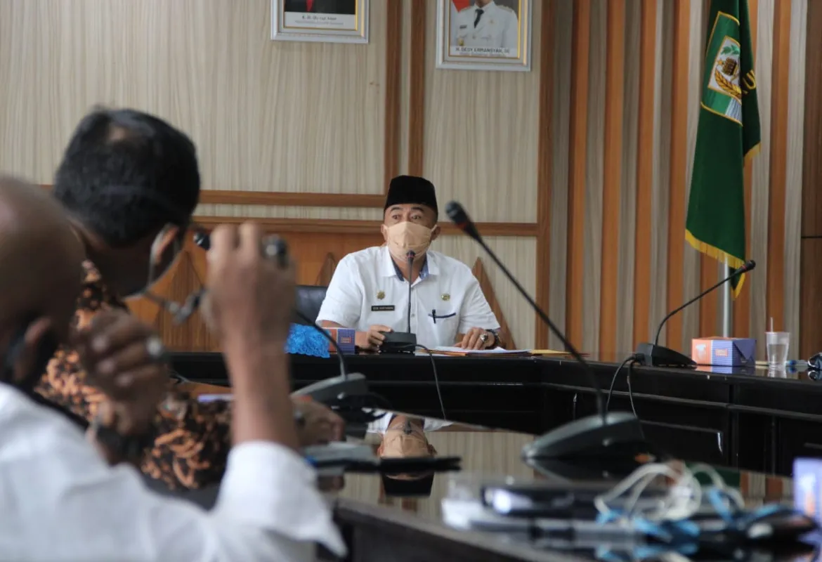 BNI 46 Cabang Bengkulu Support Rencana Pembangunan Persada Ibu Agung Fatmawati