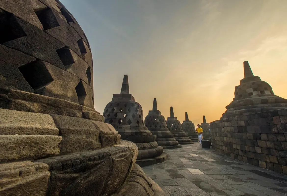 Borobudur