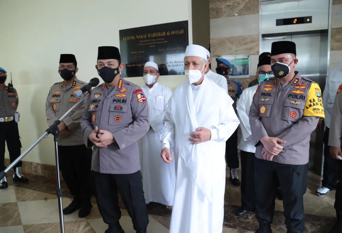 Kapolri, Listyo Sigit Prabowo