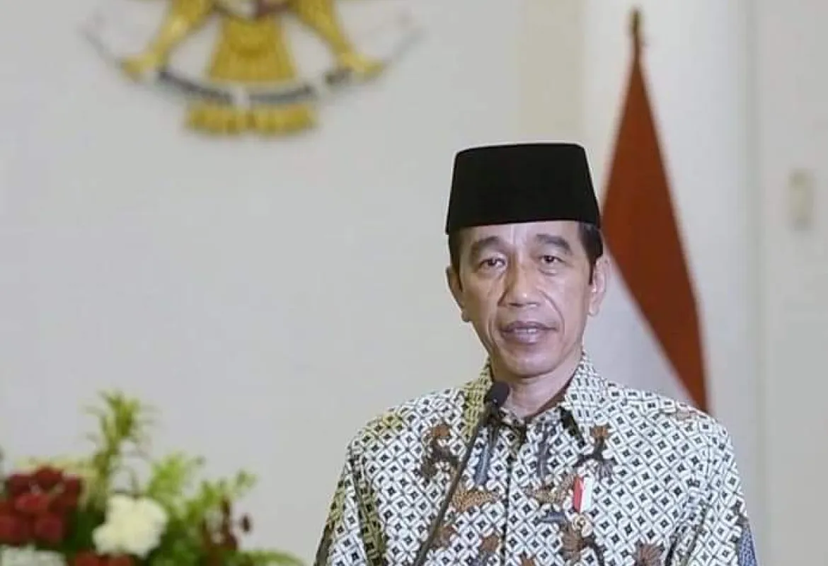 Presiden Joko Widodo