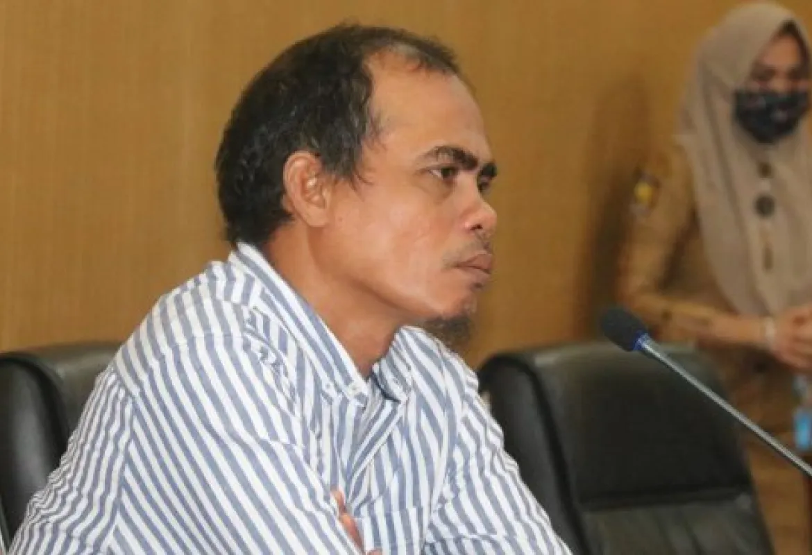 Apresiasi Diskominfosan, Komisi I DPRD Kota Bengkulu Ajak Diskominfosan Terus Berinovasi