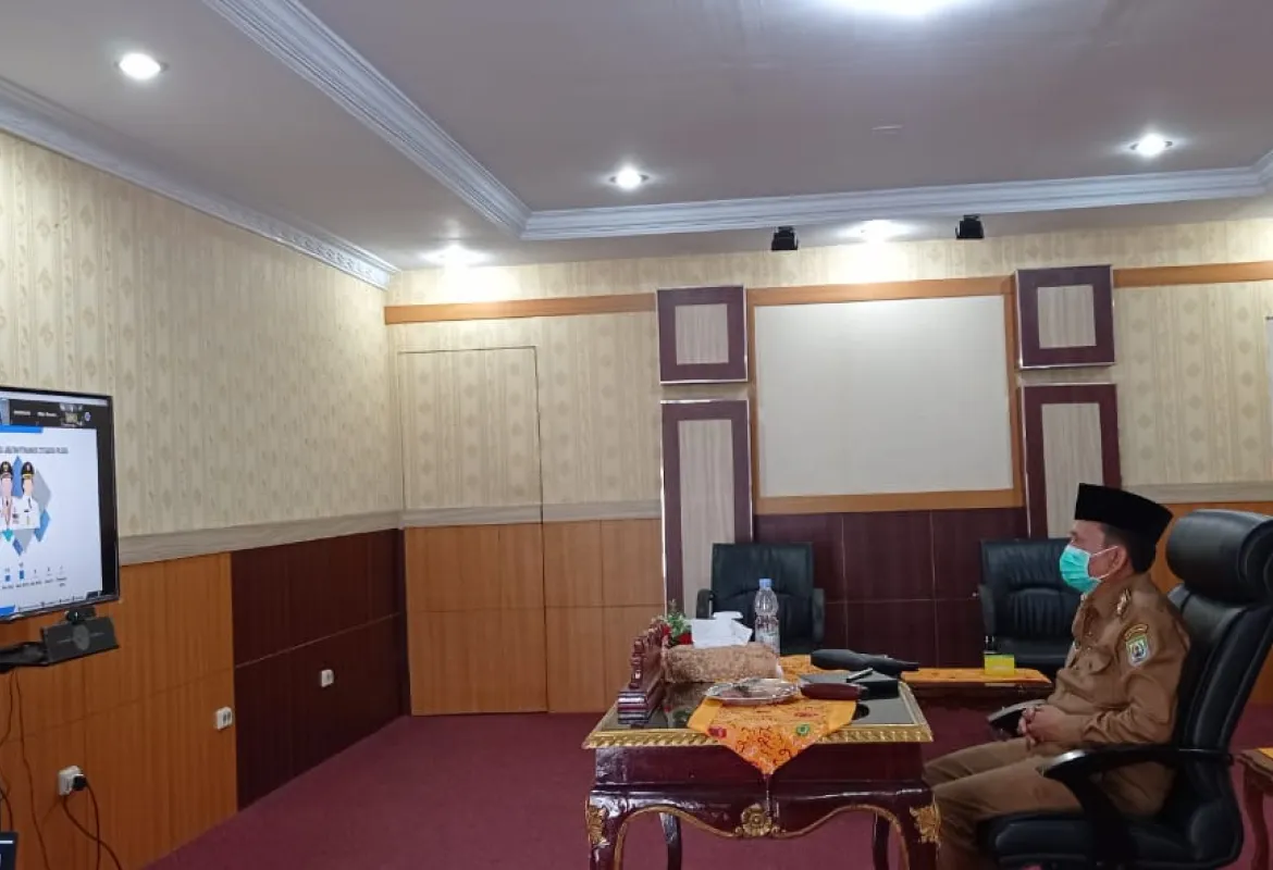 Pelantikan Kepala Daerah Akan Berlangsung Secara Virtual