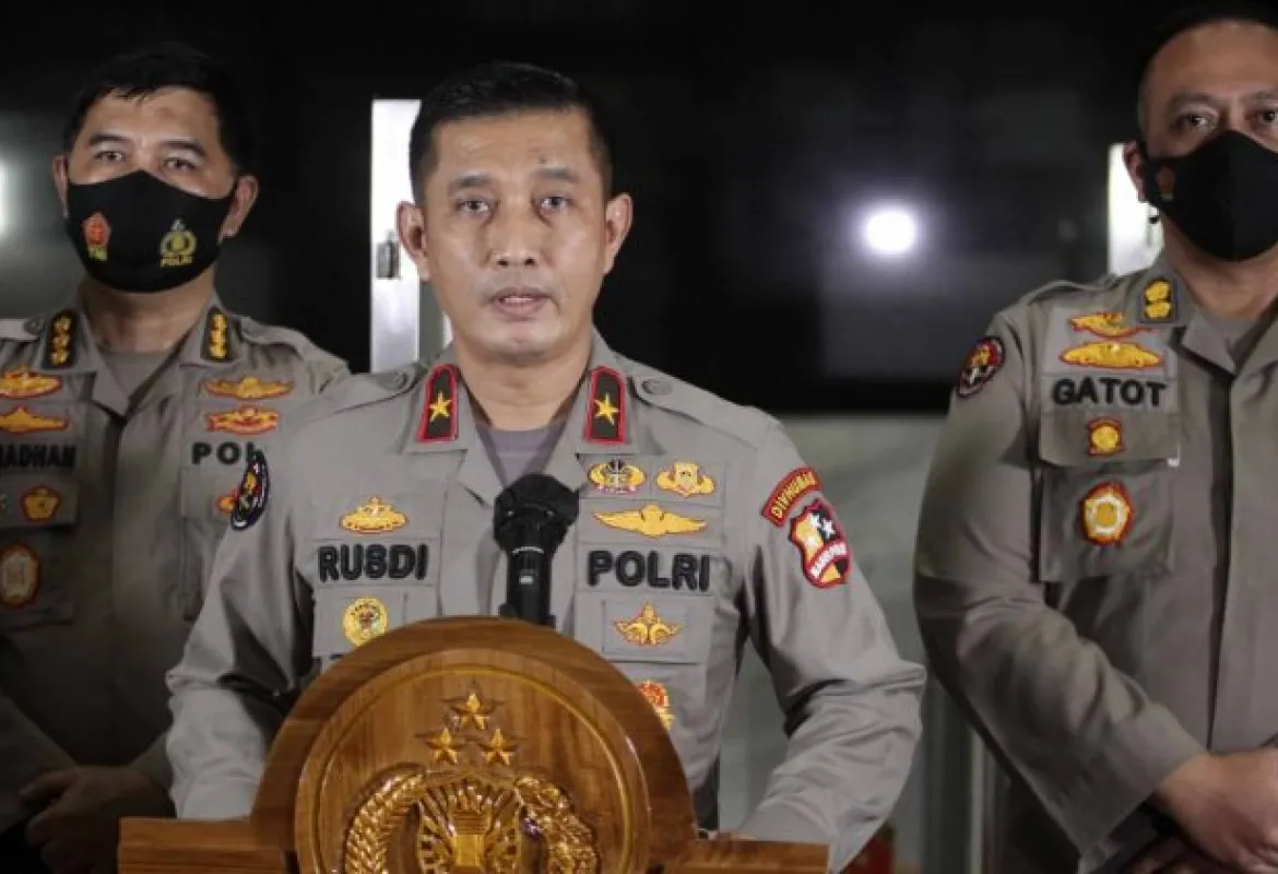 Karo Penmas Divhumas Polri