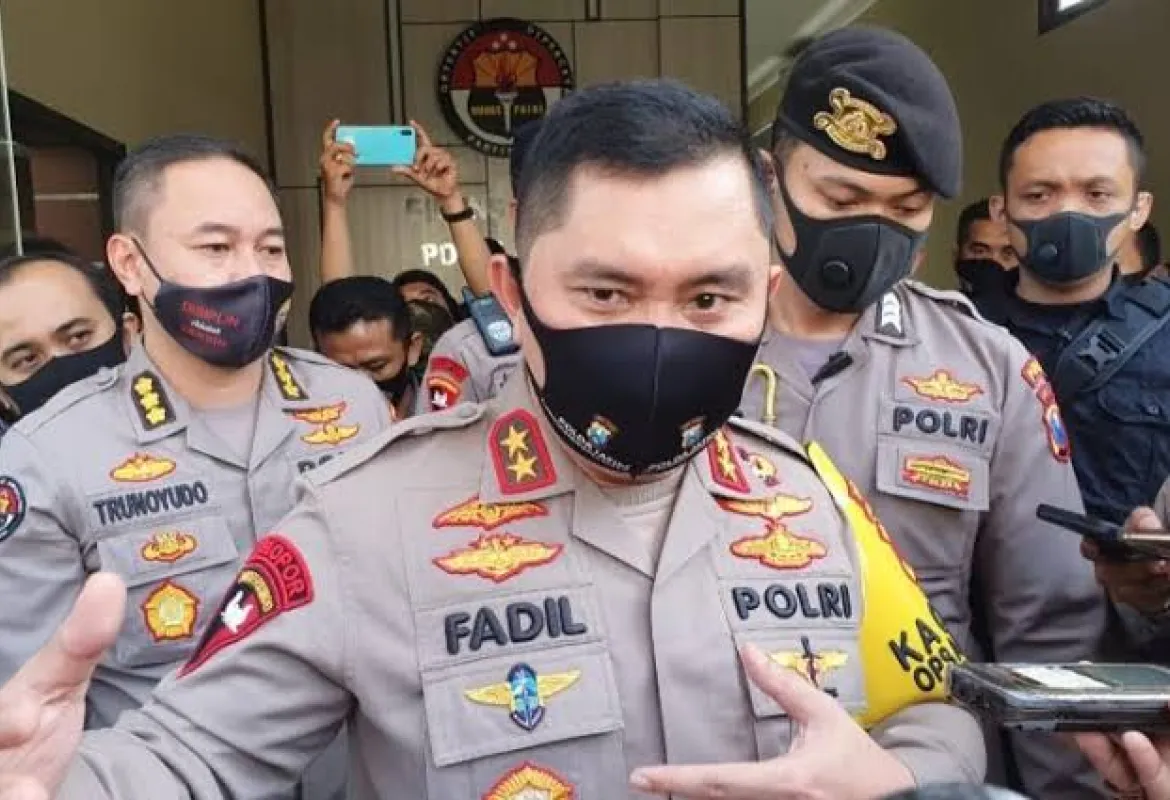 Kabid Humas Polda Metro Jaya