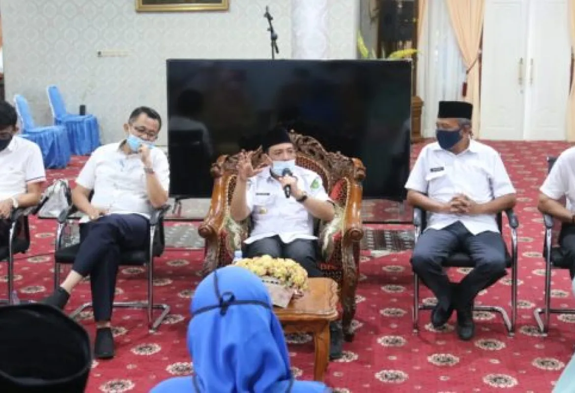 Walikota Beri Sinyal untuk Mulai Belajar Tatap Muka di Sekolah