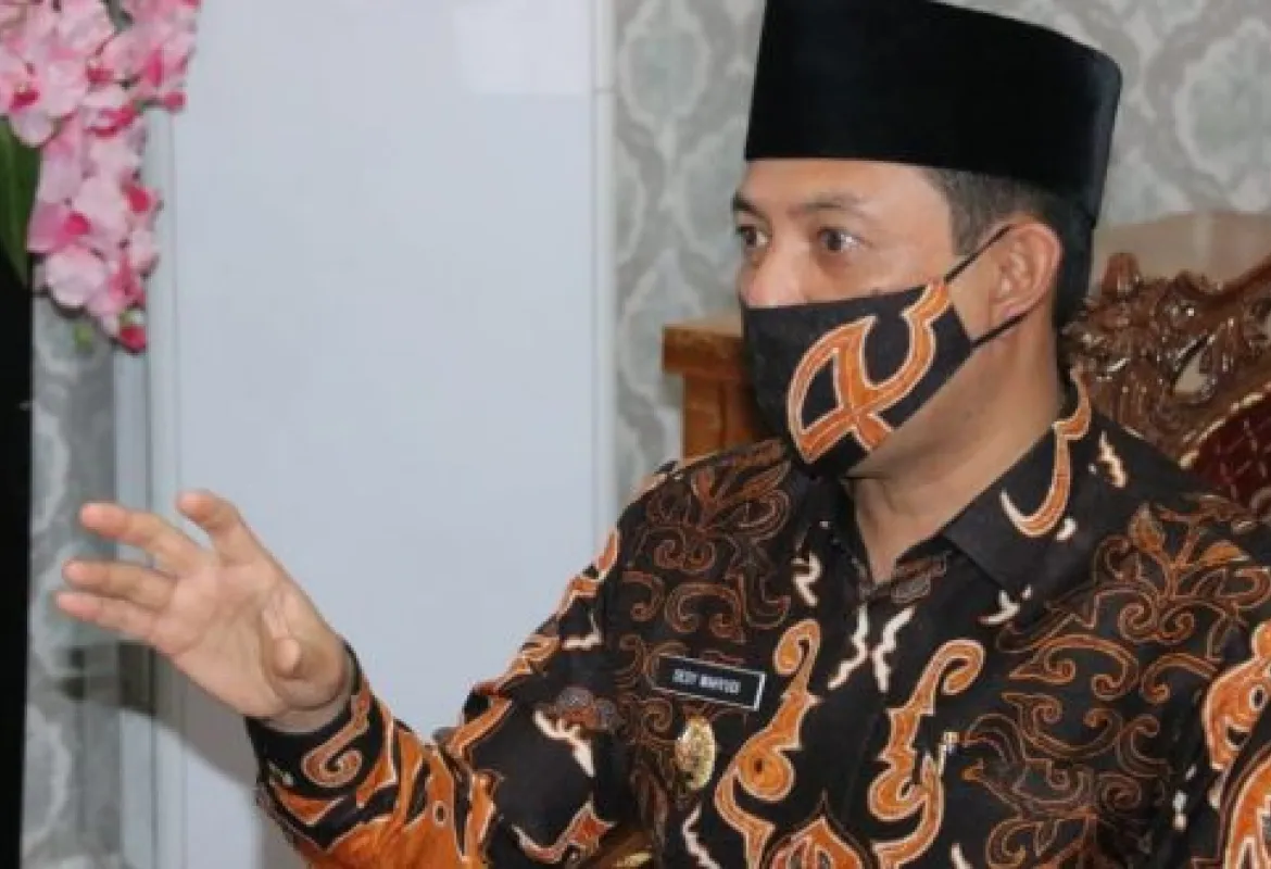 KBM Tatap Muka Harus Kantongi Rekomendasi Gugus Tugas Covid-19