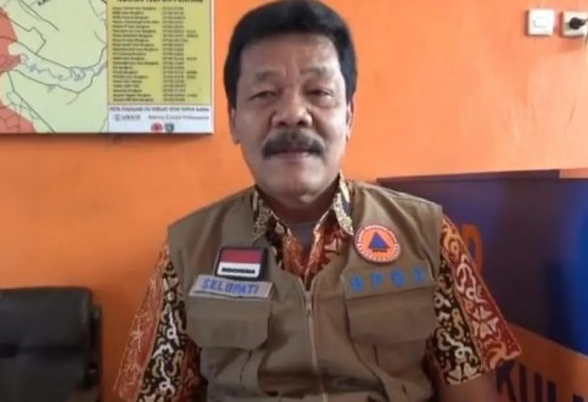 Bahaya Pohon Tumbang, Kalaksa BPBD Minta Masyarakat Waspada