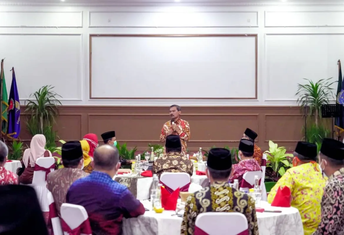 Kawal Proses Demokrasi di Bengkulu, Ini Penegasan Pj Gubernur Robert