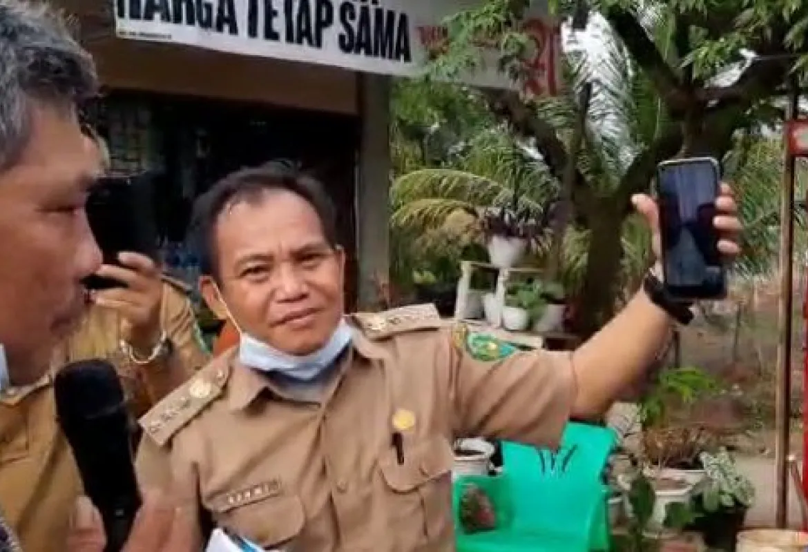 Jalan Terminal Regional Air Sebakul Dipastikan Mulus Tahun ini