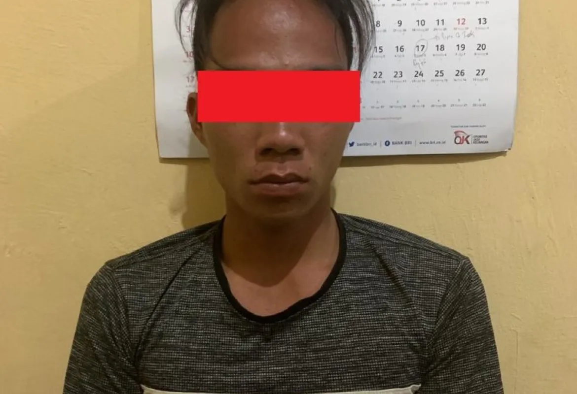 Terduga Pelaku