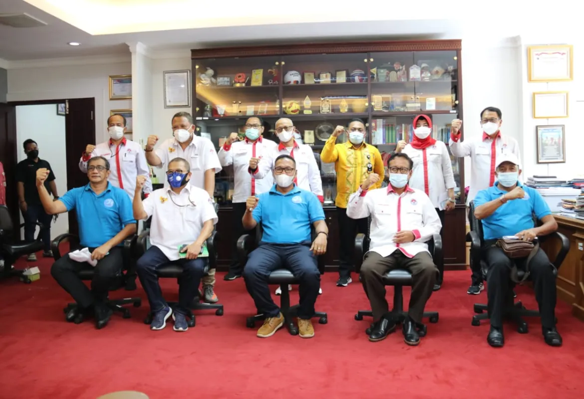 BAPENSI Inisiasi Perlindungan Atlet dan Mantan Atlet Nasional Indonesia Bersama Kemenpora