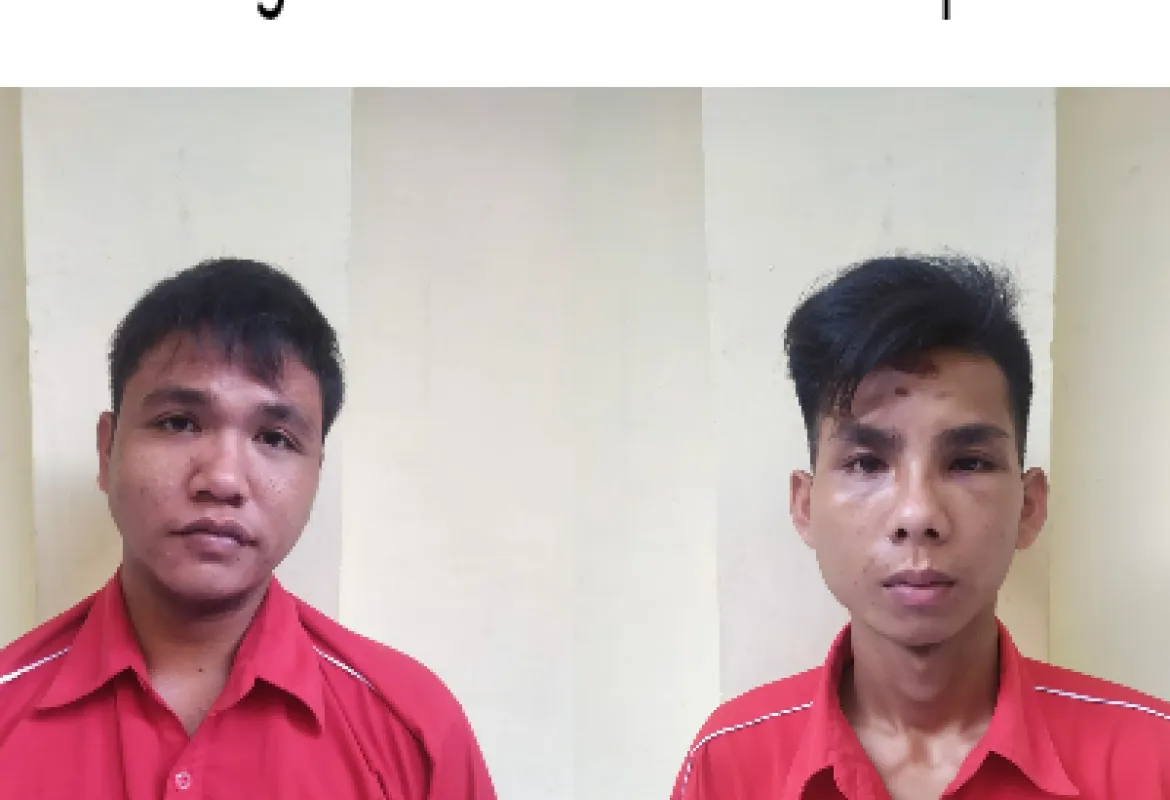 Terduga Pelaku
