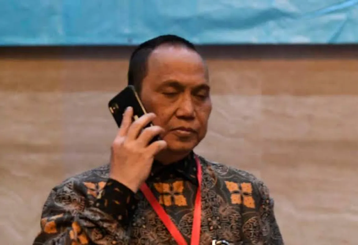Indroyanto Seno Adji : Kerumunan Di Maumere Tidak Ada Peristiwa Pidana 