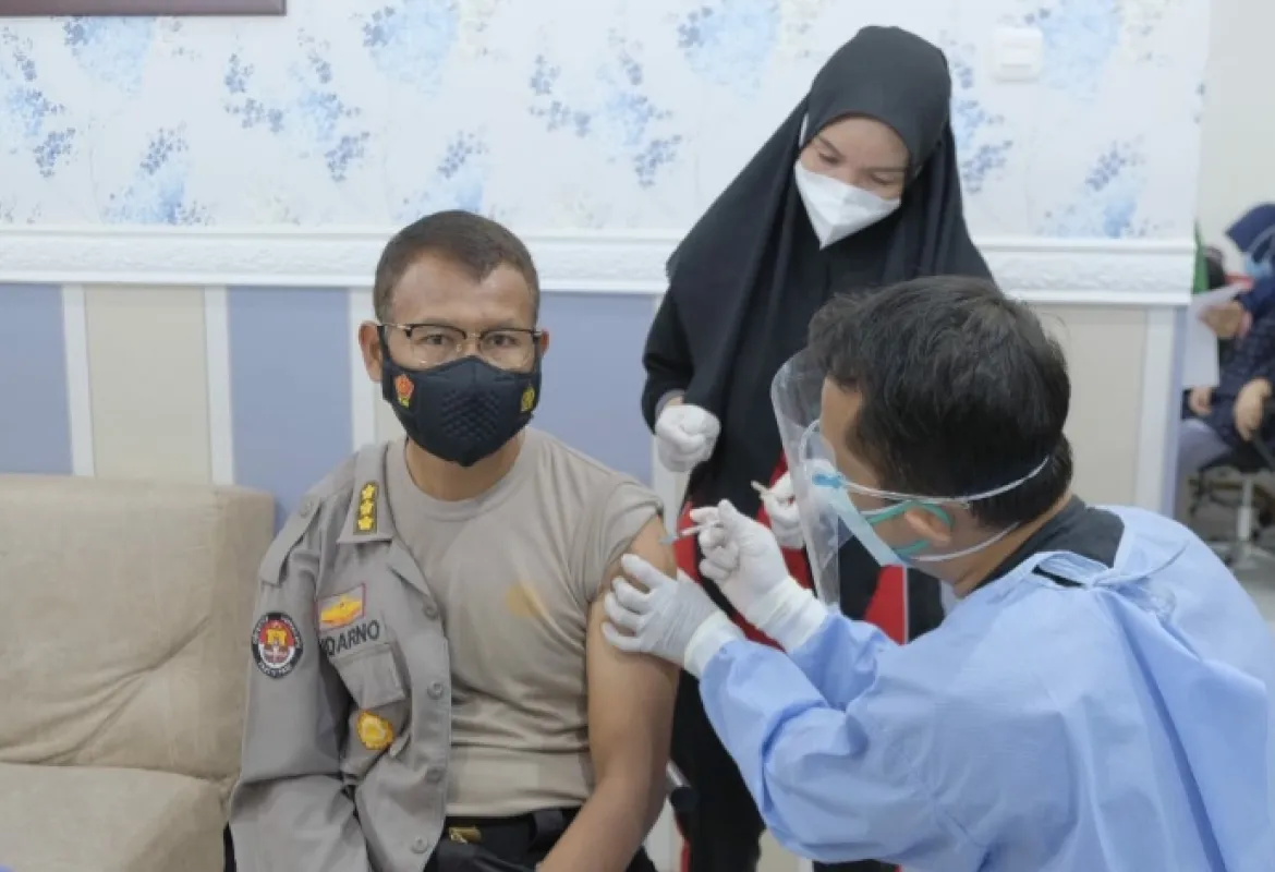 Kabid Humas Polda Bengkulu, Kombes Pol Sudarno