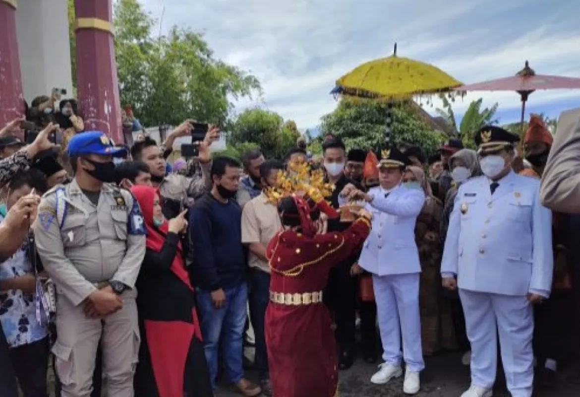 Bupati Lebong Kopli