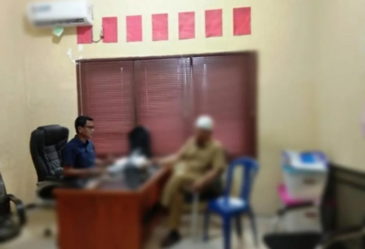 Kasus Pungli NIPD Semakin Terang, Oknum ASN PMD Kaur ditetapkan Jadi Tersangka.