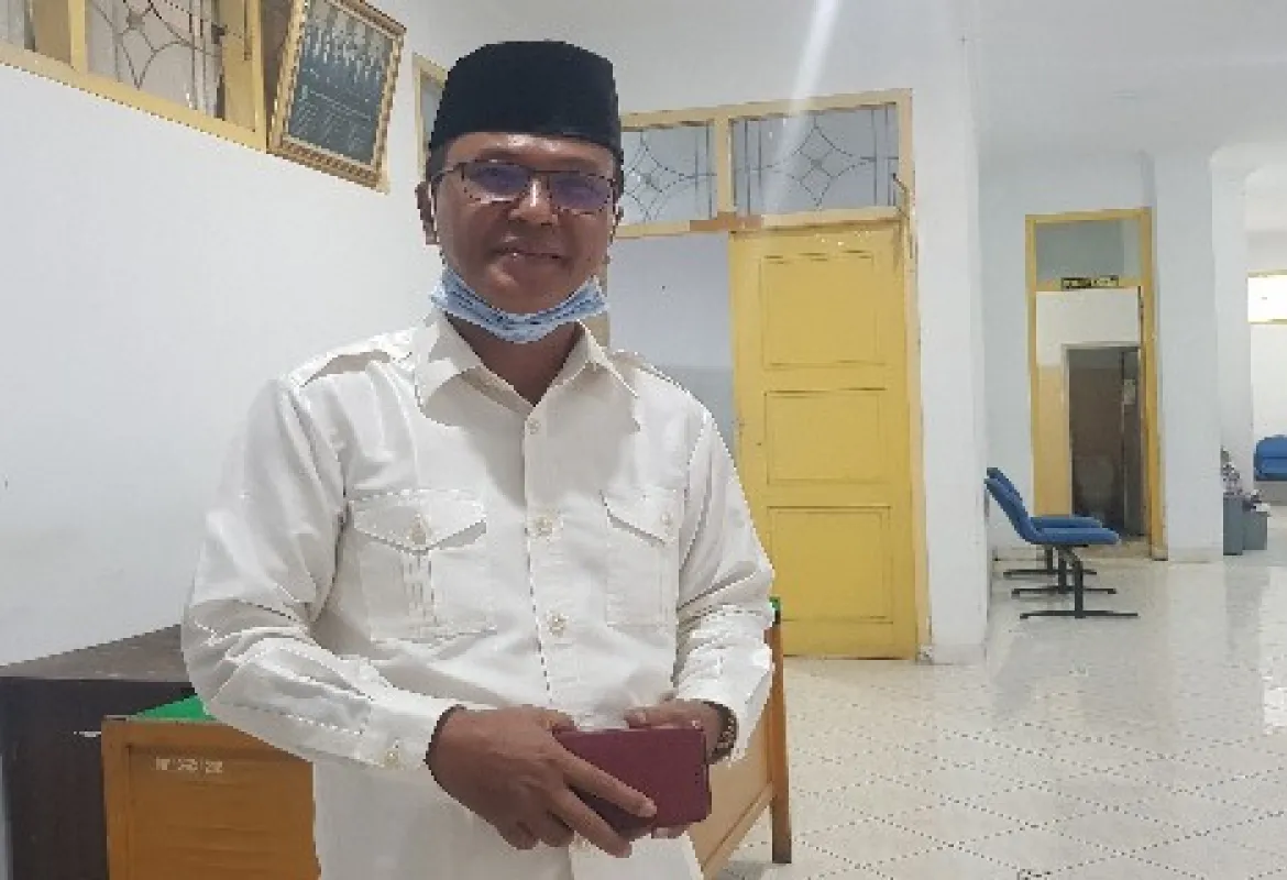 Ketua Komisi II DPRD Lebong