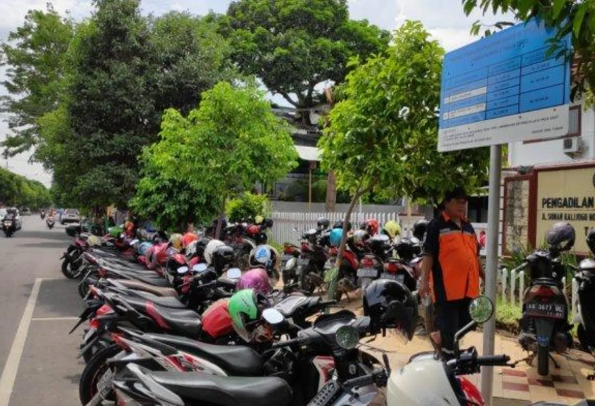 Anggota DPRD Kota Pekanbaru Menemukan Fakta Baru Terkait Pengelolaan Perparkiran di Kota Pekanbaru 