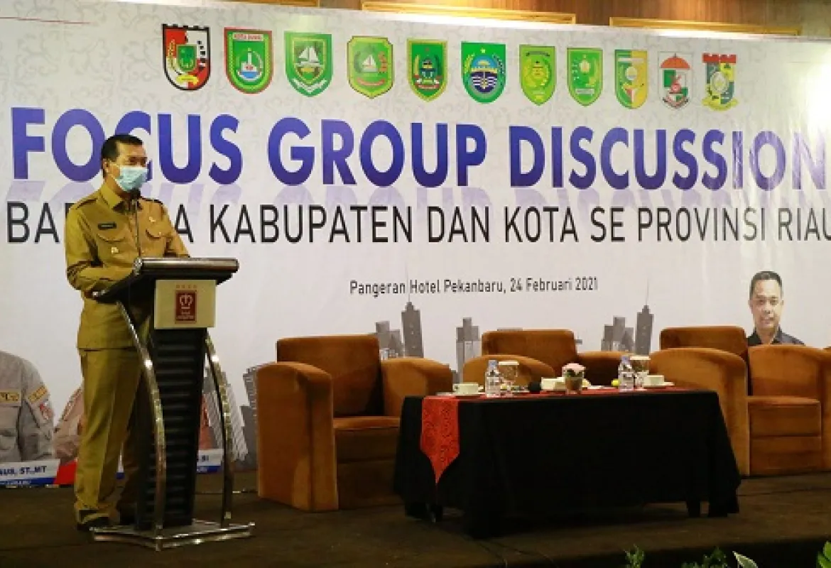 Wali Kota Pekanbaru Dukung Penuh Integrasi Ekonomi dan Keuangan Digital