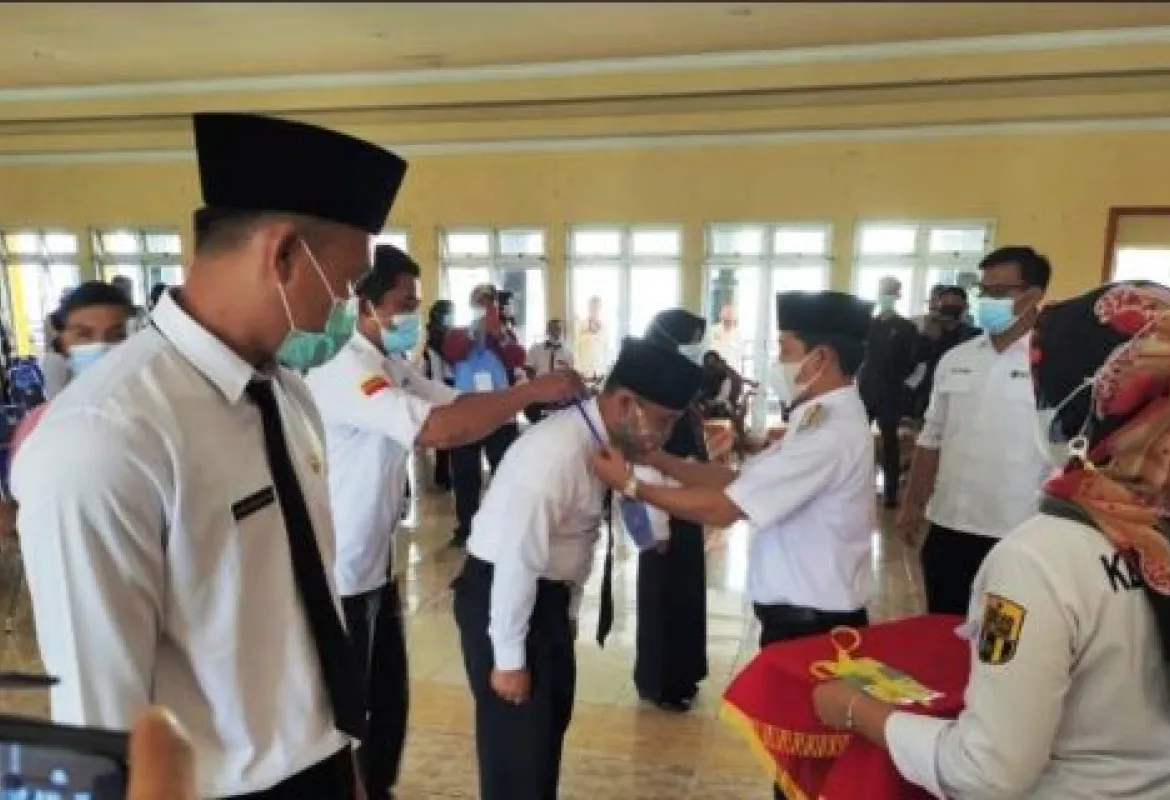 Bupati Lebong Kopli